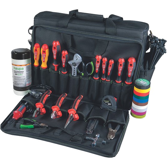 Torba serwisowa Supply Plus -zdjęcie numer 1