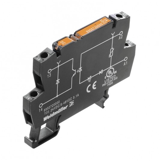 TOS 24VAC/48VDC 0,5A TRANSOPTOR -zdjęcie numer 1