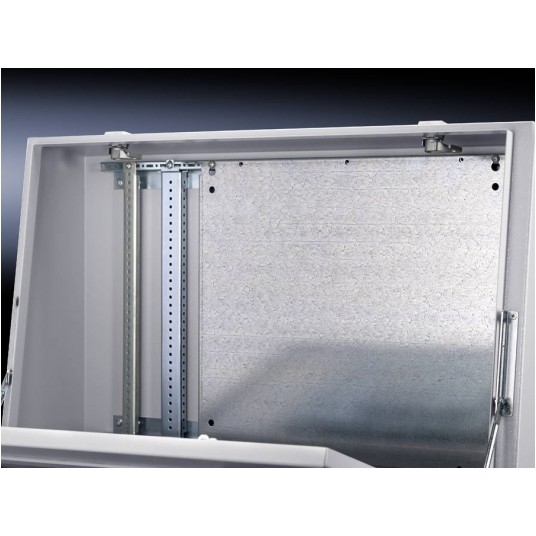 TP PŁYTA ZAMYKAJĄCA PŁYTA ZAMYKAJĄCA 500X437MM -zdjęcie numer 1