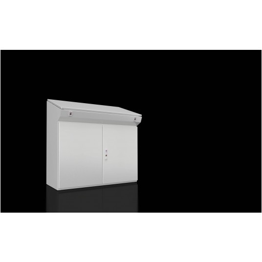 TP PULPIT STOJĄCY RAL7035 PULPIT Z OCYNK.PŁ.MONT.1000X96 -zdjęcie numer 1