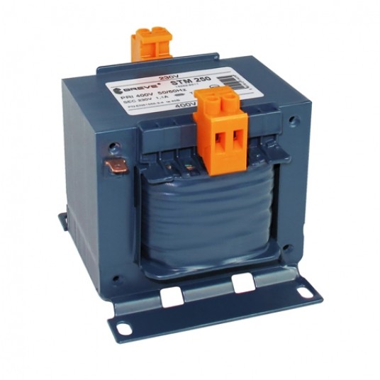 TRANSFORMATOR 1-FAZ. STM 250VA 400/230V -zdjęcie numer 1