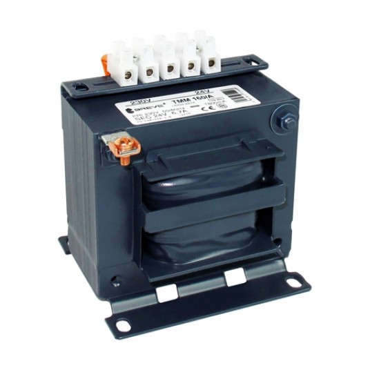 TRANSFORMATOR 1-FAZ. TMM160VA 400/48V -zdjęcie numer 1