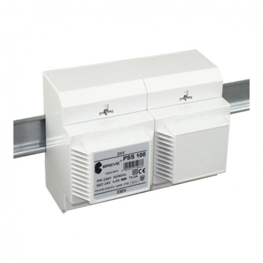 TRANSFORMATOR PSS 100VA, 230/24V TRANSFORMATOR 1 FAZ. -zdjęcie numer 1