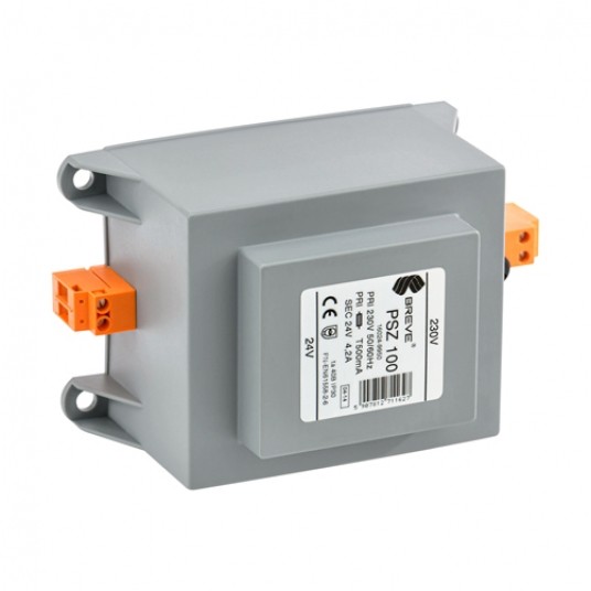 TRANSFORMATOR PSZ 100 230/24V -zdjęcie numer 1