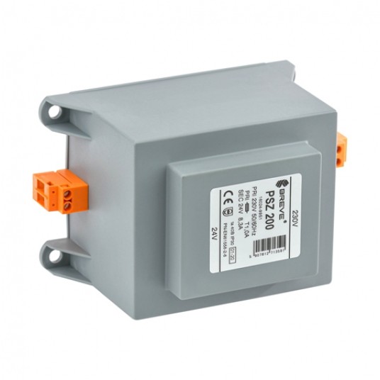 TRANSFORMATOR PSZ 200 230/24V -zdjęcie numer 1
