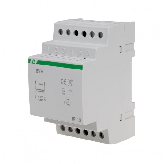 transformator sieciowy 12VA, I=0,66A ZASILACZ I TRANSOFORMATOR -zdjęcie numer 1