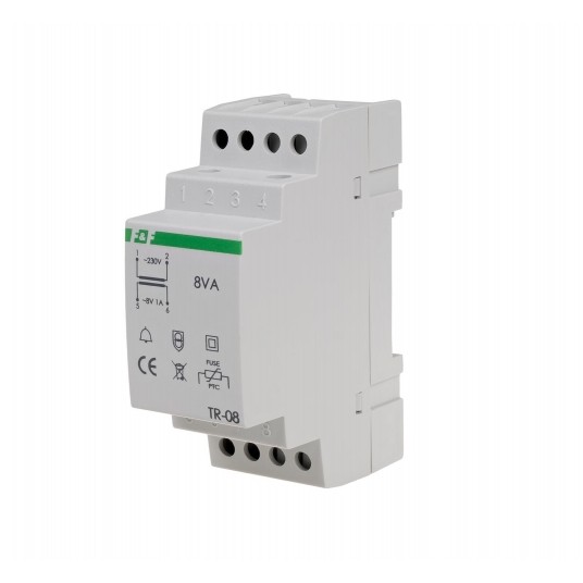 transformator sieciowy 8VA, I=1A ZASILACZ I TRANSOFORMATOR -zdjęcie numer 1