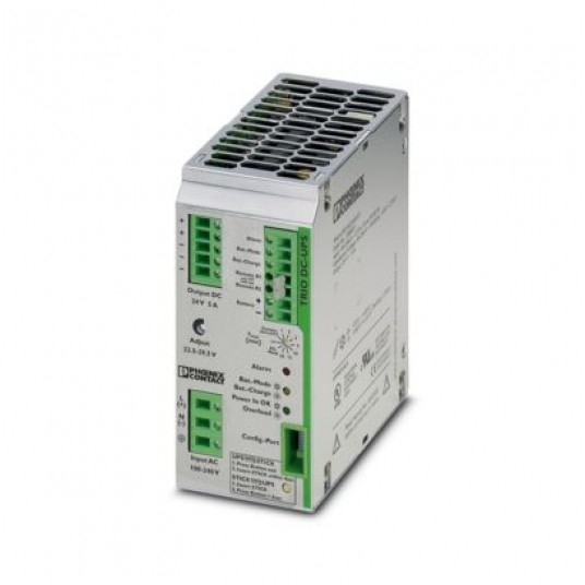 TRIO-UPS/1AC/24DC/5 WTÓRNE 24VDC -zdjęcie numer 1