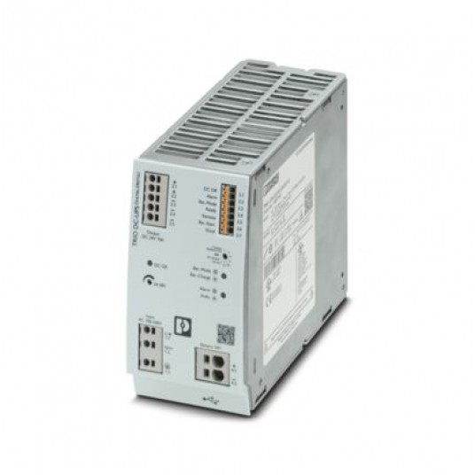 TRIO-UPS-2G/1AC/24DC/10 ZASILACZ BEZPRZERWOWY -zdjęcie numer 1