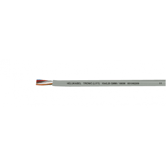 TRONIC 2x0,75 KABEL -zdjęcie numer 1