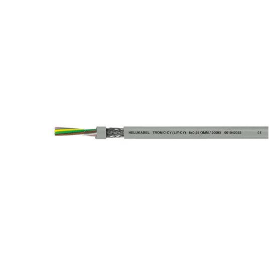 TRONIC CY 18x0,25 KABEL KABEL -zdjęcie numer 1
