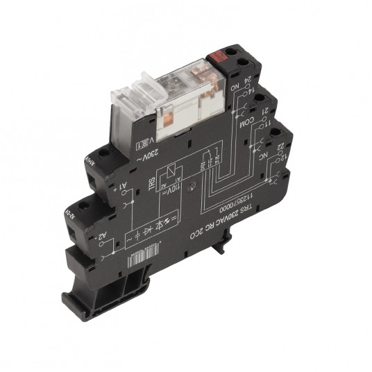 TRS 230VAC 2CO 8A -zdjęcie numer 1