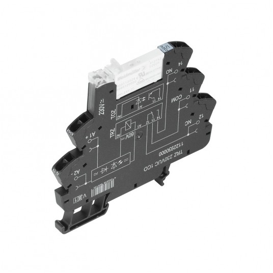 TRZ 230VAC 1CO ŁĄCZNIK -zdjęcie numer 1