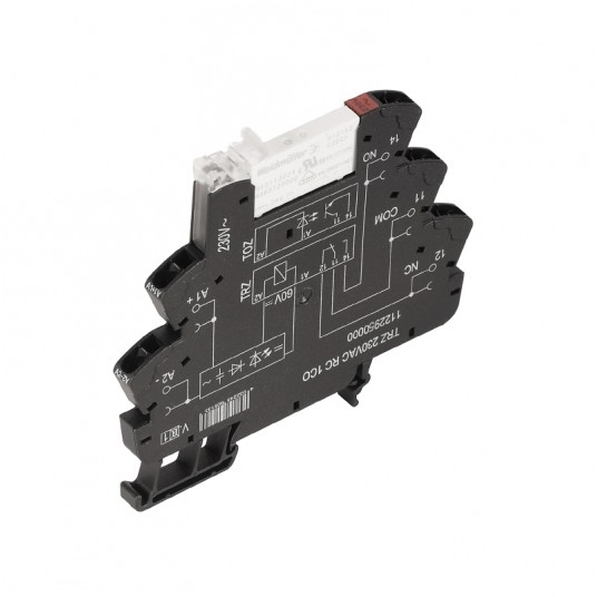 TRZ 230VAC RC 1CO ŁĄCZNIK -zdjęcie numer 1