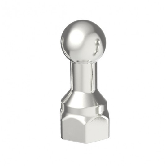 TRZPIEŃ KULOWY MGA25 25MM/M12 29,6 kA/1s -zdjęcie numer 1