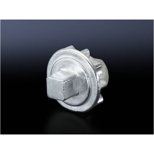 TS WKŁADKA ZAMKA 8mm KWADRAT WKŁADKA ZAMKA -zdjęcie numer 1