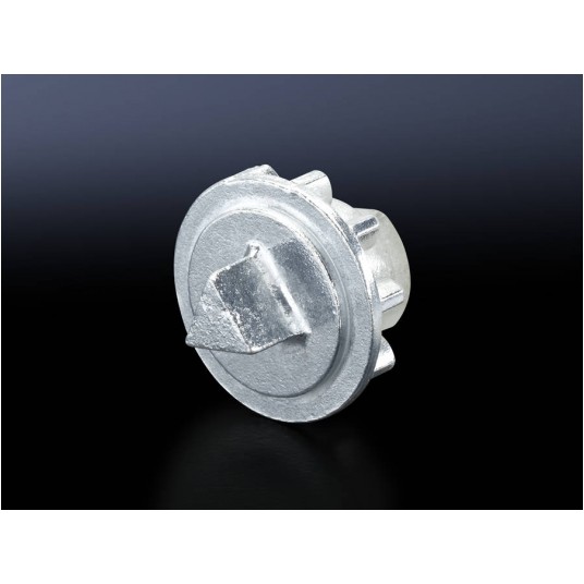 TS WKŁADKA ZAMKA TRÓJKĄT 8MM -zdjęcie numer 1