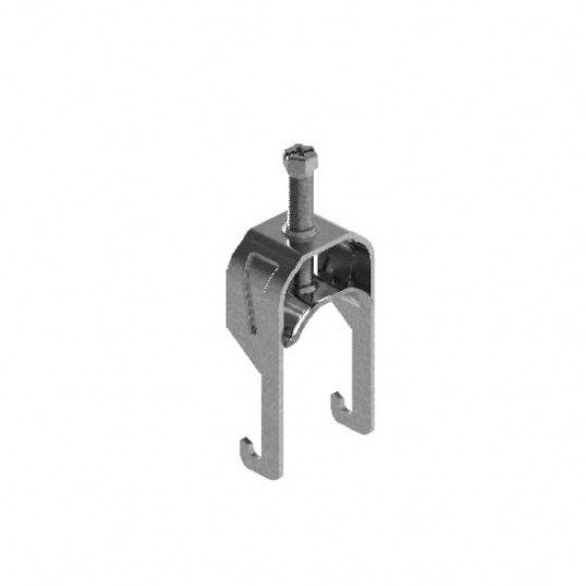 UCHWYT KABLOWY ZACZEPOWY UKZ1/UKZO1/22-28 -zdjęcie numer 1