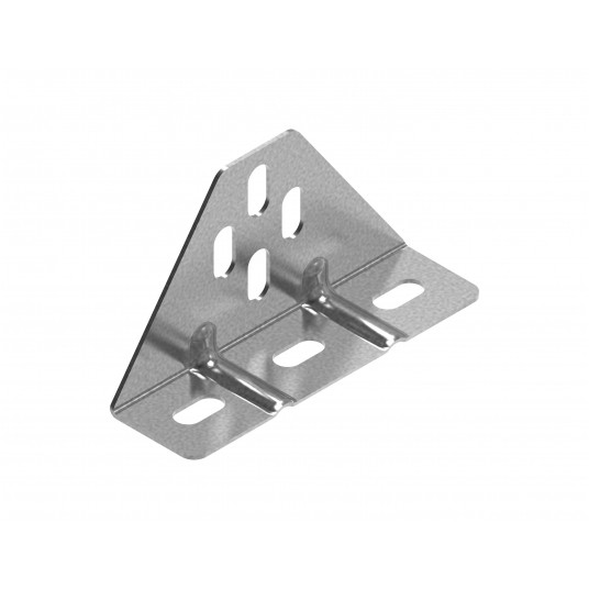 UCHWYT TRÓJKĄTNY UTM/UTMO UCHWYT TRÓJĄTNY -zdjęcie numer 1