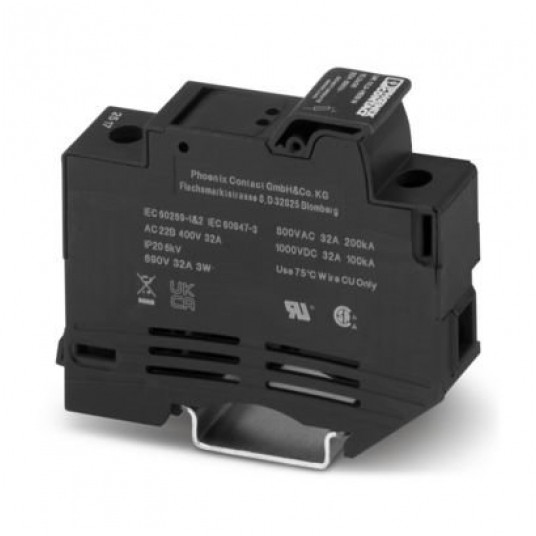 UK 10,3-HESI N Zabezpieczający zacisk szerego -zdjęcie numer 1