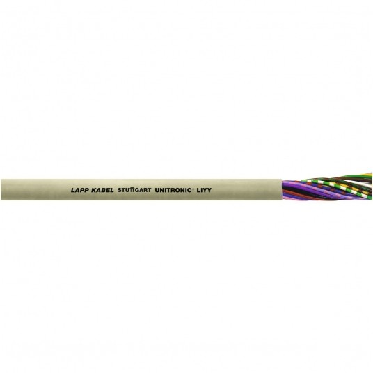 UNITRONIC LIYY 5x0,75 KABEL -zdjęcie numer 1