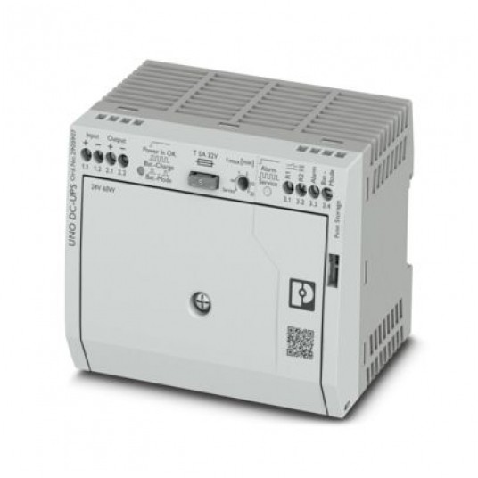 UNO-UPS/24DC/24DC/60W Zasilacz bezprzerwowy -zdjęcie numer 1