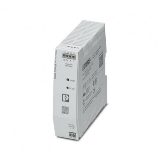 UNO2-PS/1AC/24DC/120W ZASILACZ -zdjęcie numer 1