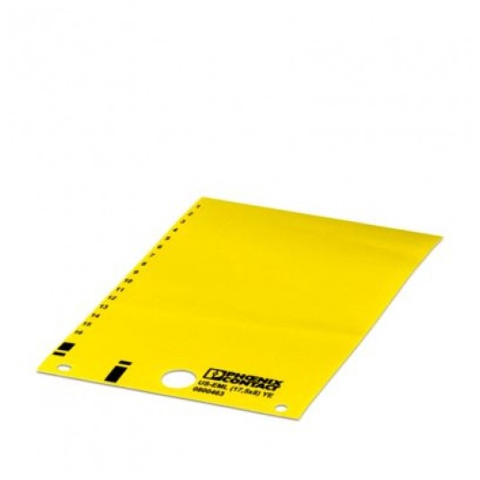 US-EML (17,5X8) YE ETYKIETY -zdjęcie numer 1