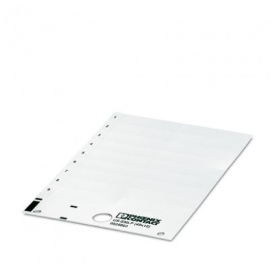 US-EMLP (49X15) Oznacznik -zdjęcie numer 1