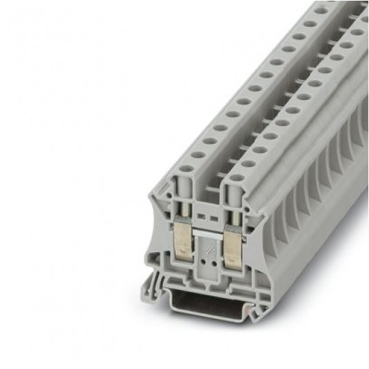 UT 10 ZŁĄCZKA 10mm2 SZARA -zdjęcie numer 1