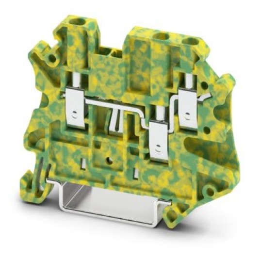 UT 2,5-TWIN-PE ZŁĄCZKA -zdjęcie numer 1