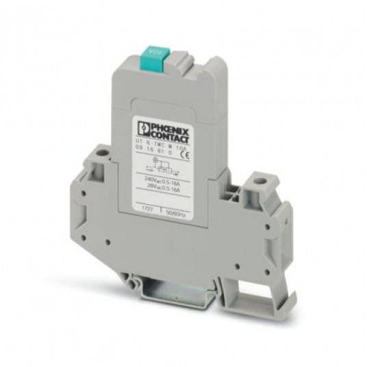 UT 6-TMC M 10A- Termomagnetyczne wyłączniki zabezpieczające -zdjęcie numer 1