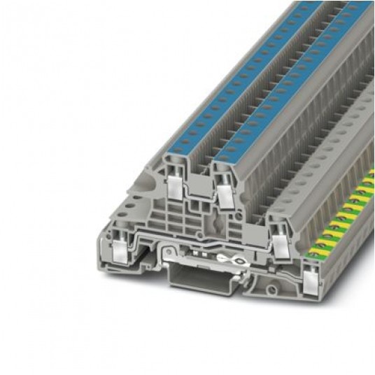 UTI 6-PE/L/N ZŁĄCZE -zdjęcie numer 1