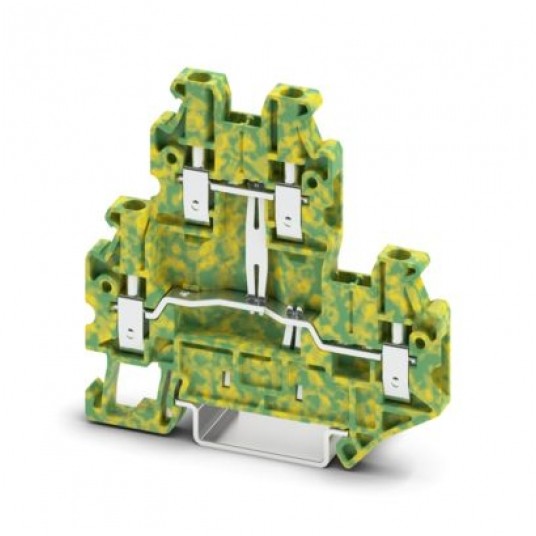 UTTB 2,5-PE ZŁĄCZKA ZACISKOWA PE -zdjęcie numer 1