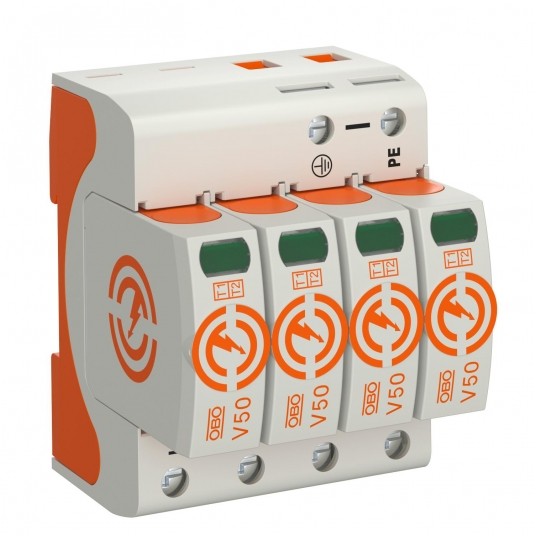 V50-4-280 OGRANICZNIK TYP1+2 4POL -zdjęcie numer 1