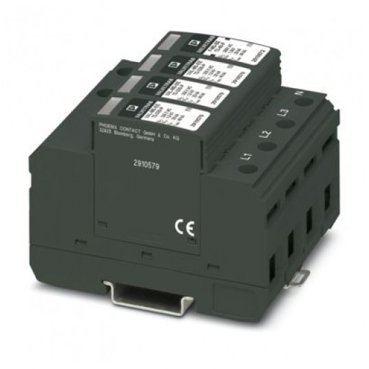 VAL-MS-EE-T2-3+1-320 ogranicznik przepięć typU 2 -zdjęcie numer 1