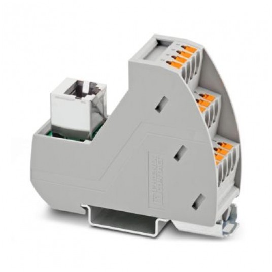 VIP-3/PT/RJ45 - Moduł interfejsowy -zdjęcie numer 1