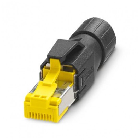VS-08-RJ45-10G/Q Złącze wtykowe RJ45 -zdjęcie numer 1