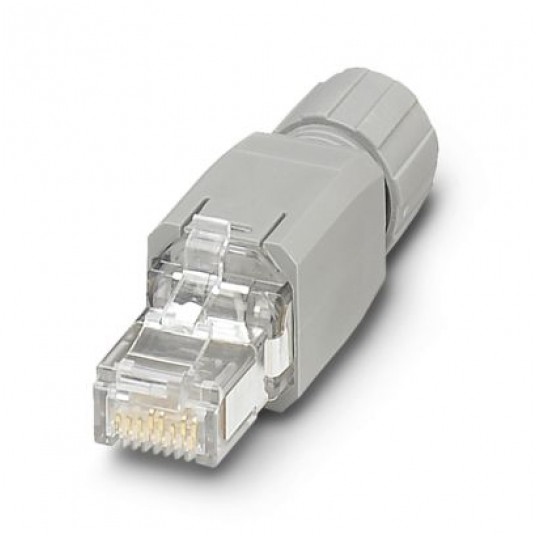 VS-08-RJ45-5-Q/IP20 ZŁĄCZE WTYKOWE RJ45 -zdjęcie numer 1