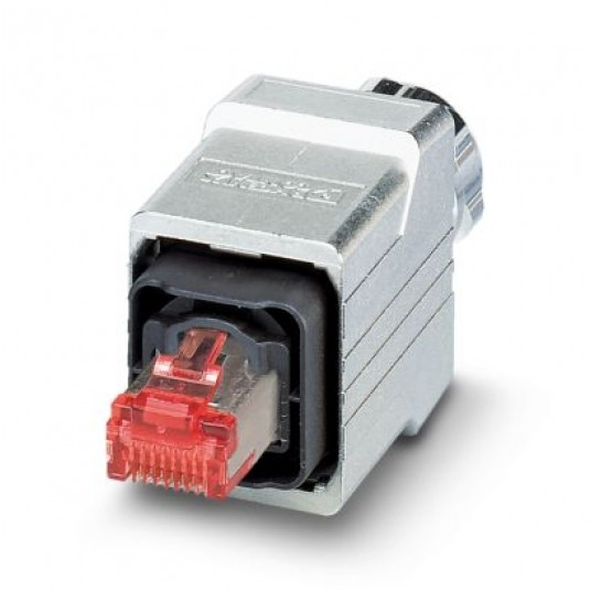 VS-PPC-C1-RJ45-MNNA-PG9-8I6 Złącza wtykowe RJ45 -zdjęcie numer 1