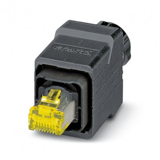 VS-PPC-C1-RJ45-POBK-8I10G Złącza wtykowe RJ45 -zdjęcie numer 1