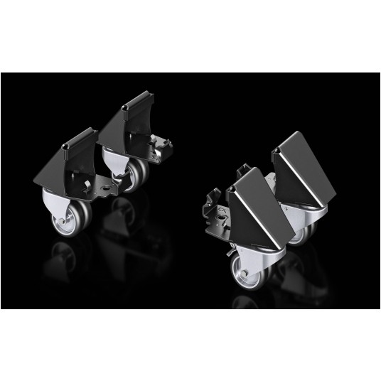 VX 25 ROLKI TRANSPORTOWE DO PODSTAWY VX 25 -zdjęcie numer 1