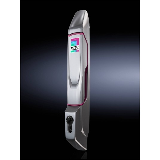 VX 25 UCHWYT KOMFORT DO WKŁADEK ZAMKA STAL NIERDZEWNA -zdjęcie numer 1