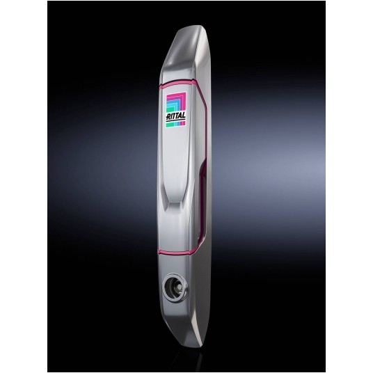 VX 25 UCHWYT KOMFORT DO WKŁADEK ZAMKA STAL NIERDZEWNA -zdjęcie numer 1