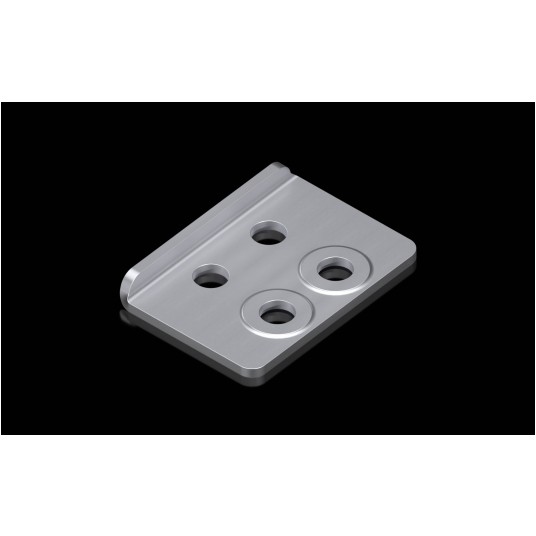 VX ADAPTER PODSTAWY, DO NÓŻEK POZIOMUJĄCYCH -zdjęcie numer 1