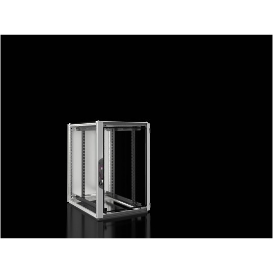 VX IT 800x1200x1000 24U DRZWI PRZESZKL. -zdjęcie numer 1