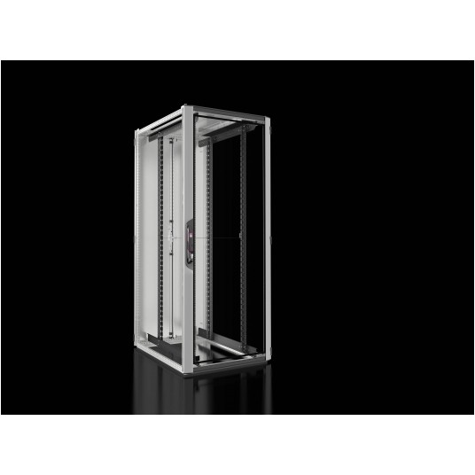 VX IT 800x2000x1000 42U DRZWI PRZESZKL. -zdjęcie numer 1
