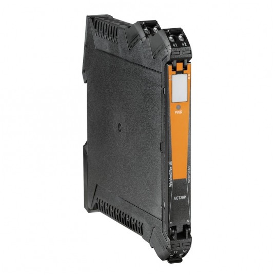 W.ACT20P-CI-CO-S KONWERTER 0/4-20MA SYGNAŁU HART -zdjęcie numer 1