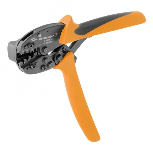 W.CTX CM 3.6 PRASKA RĘCZNA -zdjęcie numer 1