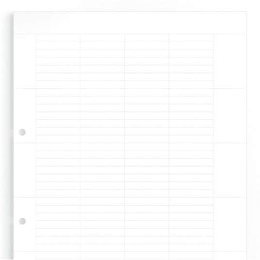 W.ESO5 SDIN A4-BOGEN oznacznik OZNACZNIK -zdjęcie numer 1